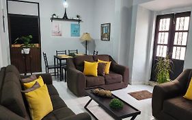 Departamento céntrico y acogedor