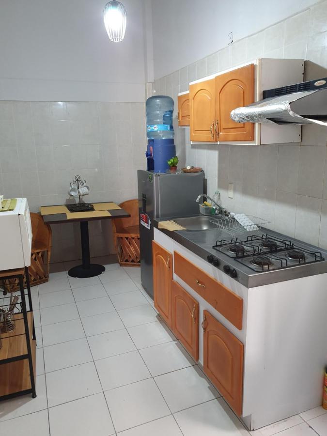 Apartamento Departamento céntrico y acogedor Zacatecas Exterior foto
