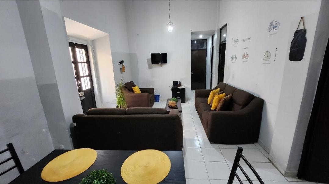 Apartamento Departamento céntrico y acogedor Zacatecas Exterior foto